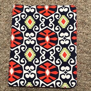 Vera Bradley Sun Valley Tablet Folio